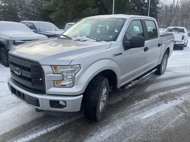 used 2015 Ford F-150 car, priced at $20,626