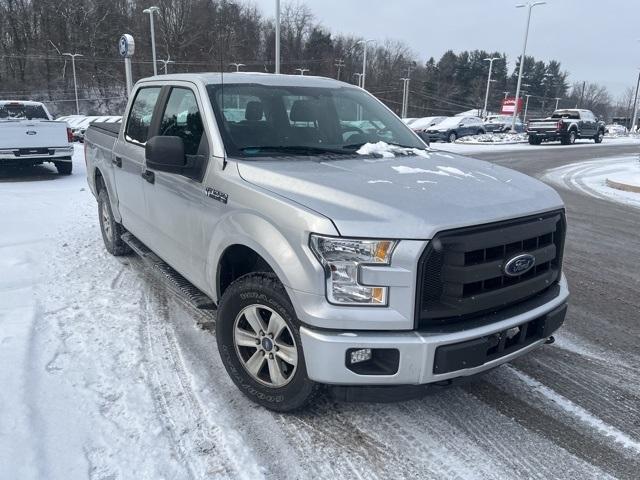 used 2015 Ford F-150 car, priced at $20,626