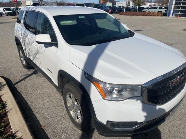 used 2019 GMC Acadia car, priced at $19,101