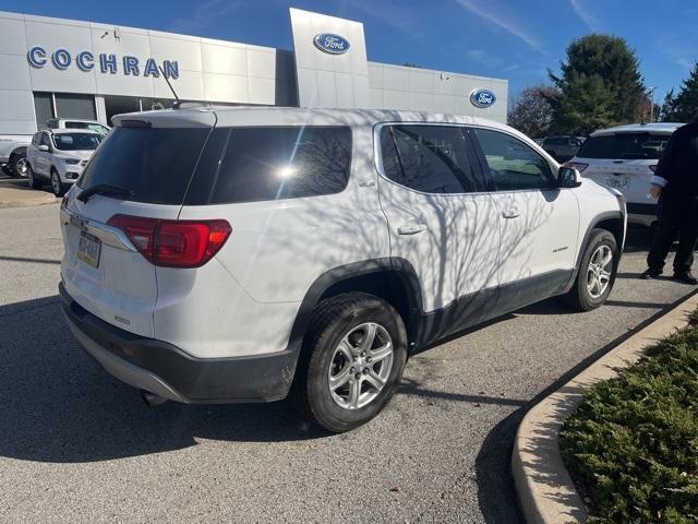 used 2019 GMC Acadia car, priced at $19,101