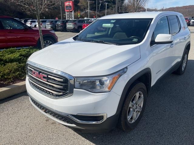 used 2019 GMC Acadia car, priced at $19,101