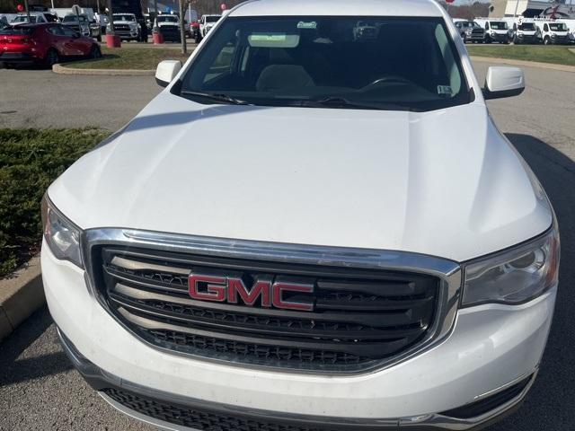 used 2019 GMC Acadia car, priced at $19,101