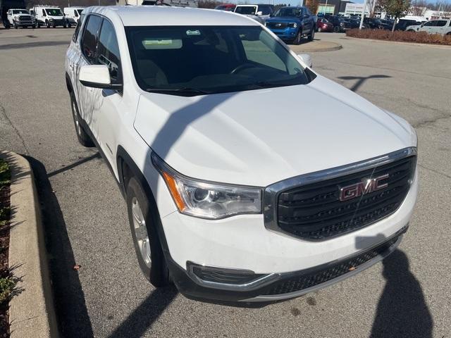 used 2019 GMC Acadia car, priced at $19,101