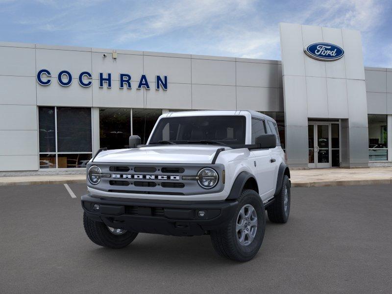 new 2024 Ford Bronco car, priced at $42,897