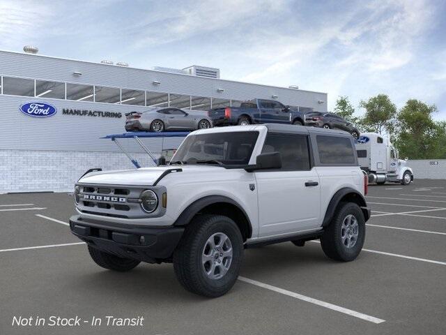 new 2024 Ford Bronco car, priced at $48,305