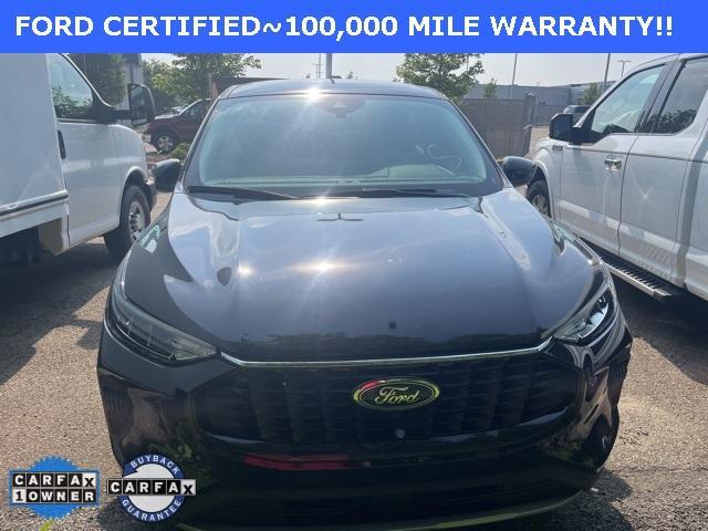 used 2023 Ford Escape car, priced at $26,498