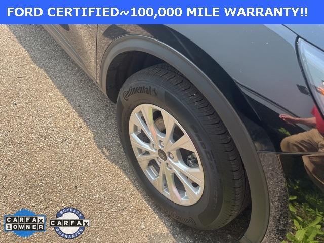 used 2023 Ford Escape car, priced at $26,498
