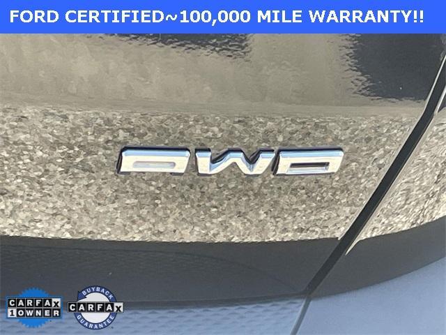 used 2023 Ford Escape car, priced at $25,160