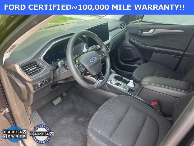 used 2023 Ford Escape car, priced at $26,498