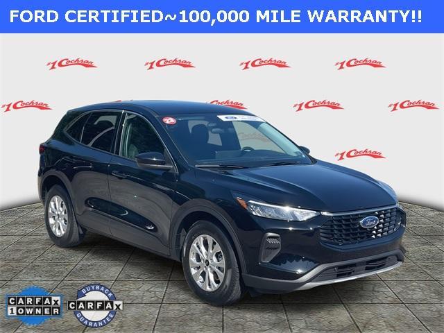 used 2023 Ford Escape car, priced at $25,953