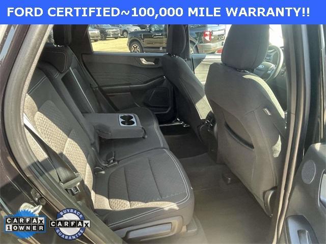 used 2023 Ford Escape car, priced at $25,160