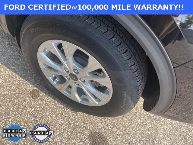 used 2023 Ford Escape car, priced at $26,498