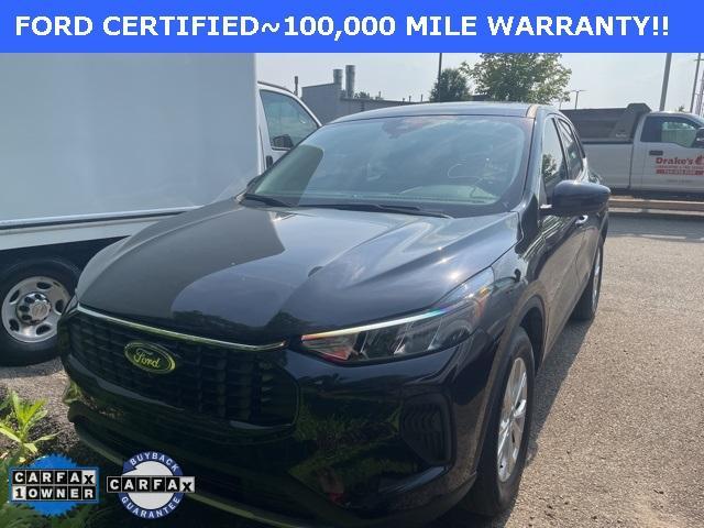 used 2023 Ford Escape car, priced at $26,498