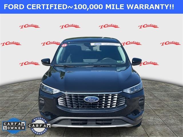 used 2023 Ford Escape car, priced at $25,160