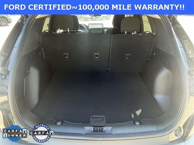 used 2023 Ford Escape car, priced at $25,160