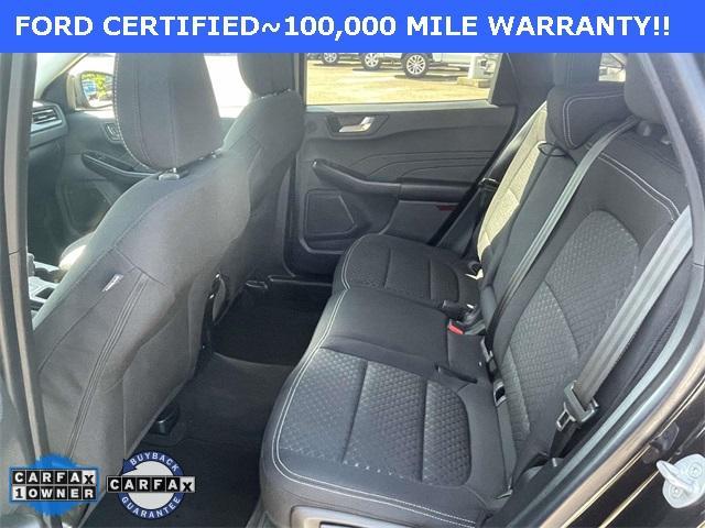 used 2023 Ford Escape car, priced at $25,160