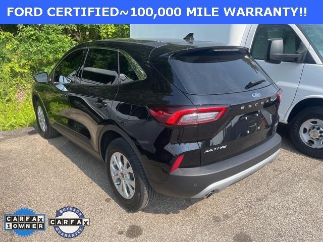 used 2023 Ford Escape car, priced at $26,498