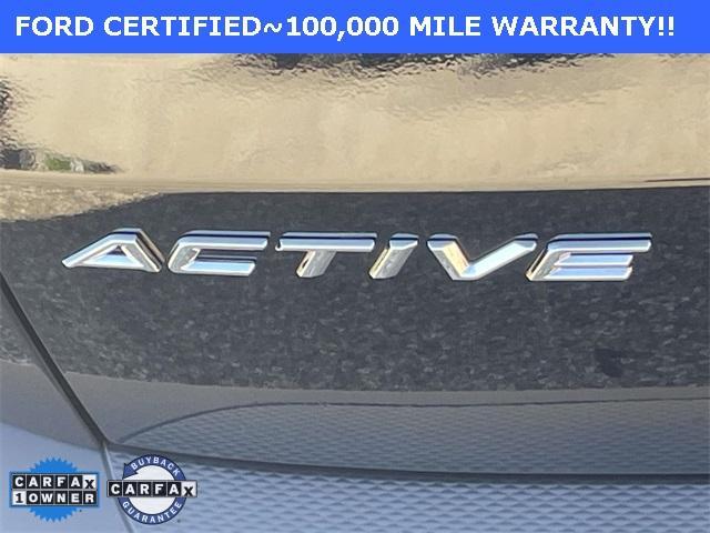 used 2023 Ford Escape car, priced at $25,160