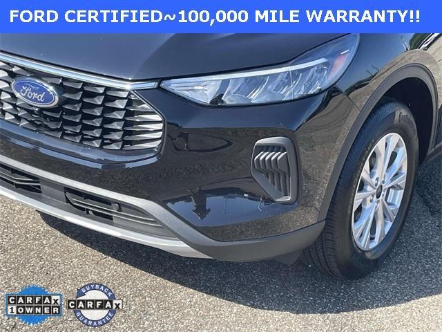 used 2023 Ford Escape car, priced at $25,160