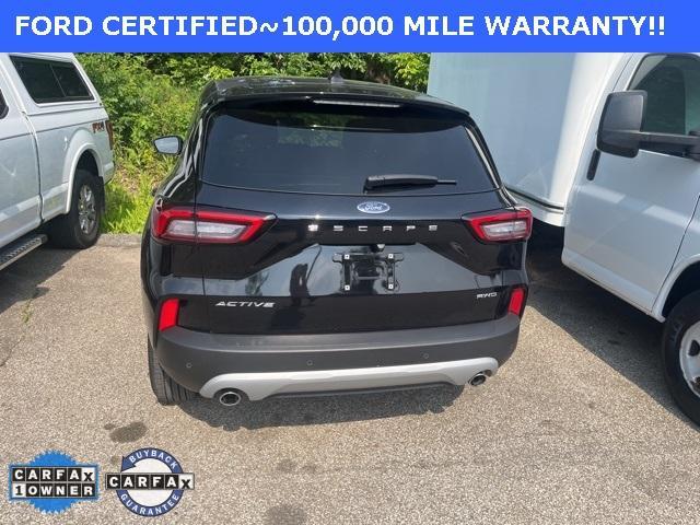 used 2023 Ford Escape car, priced at $26,498