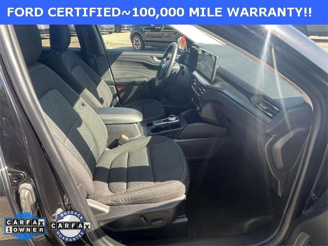 used 2023 Ford Escape car, priced at $25,160