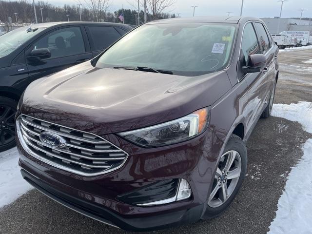 used 2022 Ford Edge car, priced at $28,998