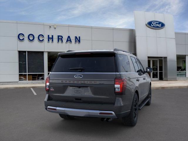 new 2024 Ford Expedition car, priced at $74,694