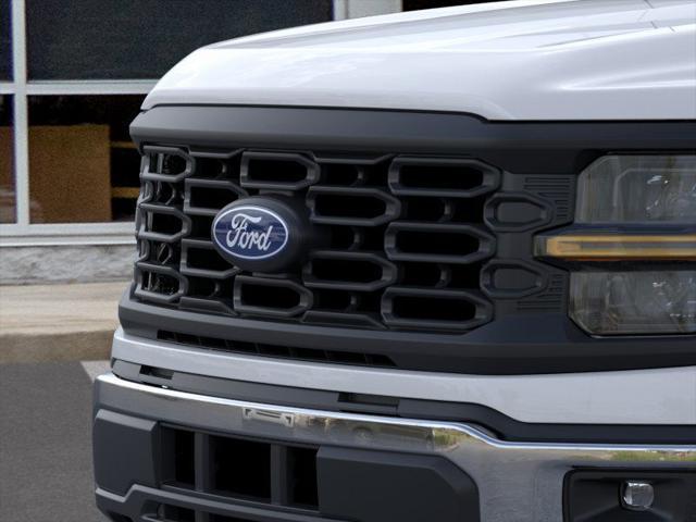 new 2024 Ford F-150 car, priced at $45,670