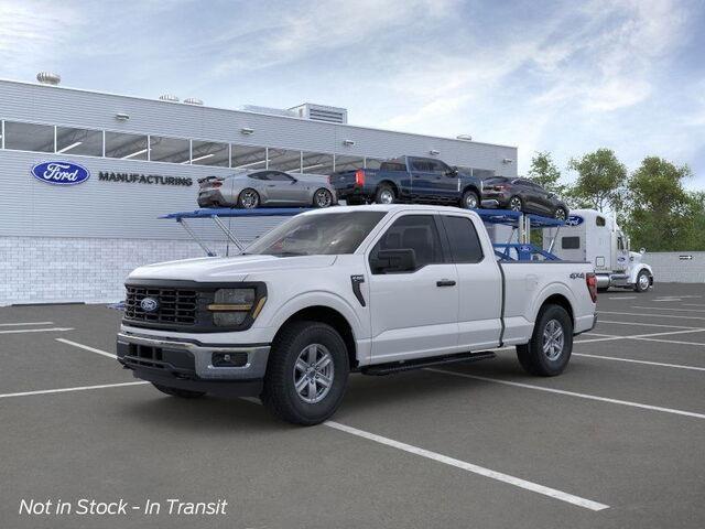 new 2024 Ford F-150 car, priced at $42,034