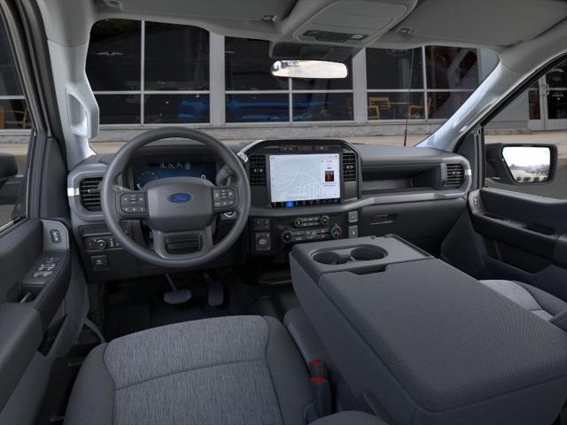 new 2024 Ford F-150 car, priced at $45,670