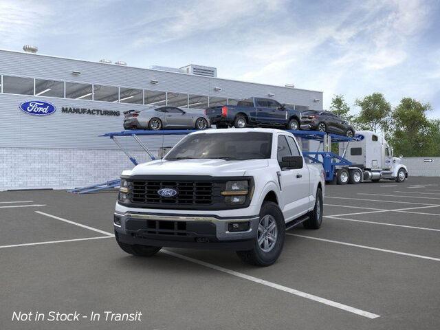 new 2024 Ford F-150 car, priced at $43,670