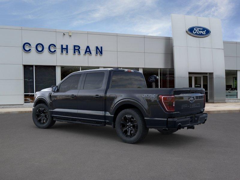 new 2023 Ford F-150 car, priced at $52,920