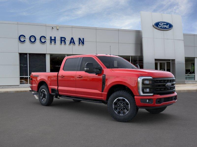 new 2024 Ford F-250 car, priced at $75,060