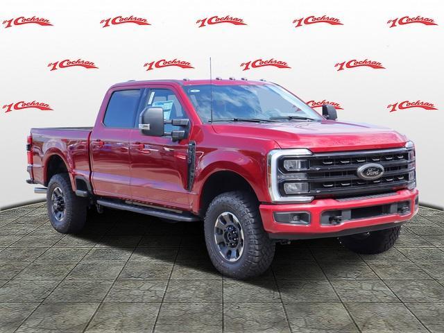 new 2024 Ford F-250 car, priced at $73,060