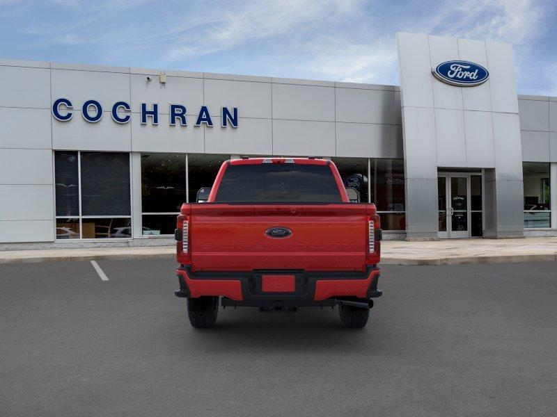 new 2024 Ford F-250 car, priced at $75,060