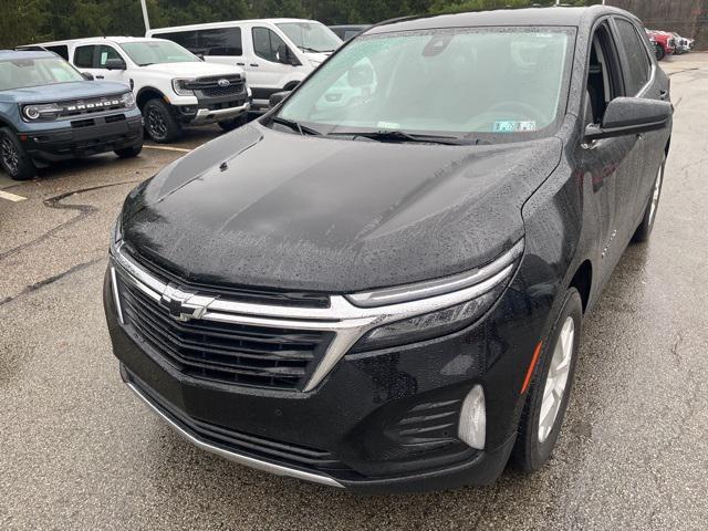 used 2022 Chevrolet Equinox car, priced at $22,333