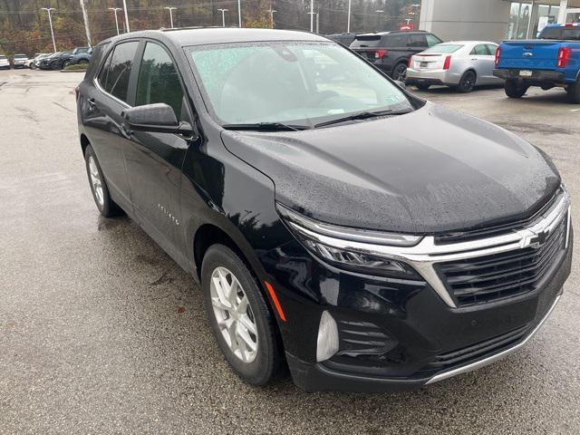 used 2022 Chevrolet Equinox car, priced at $22,333