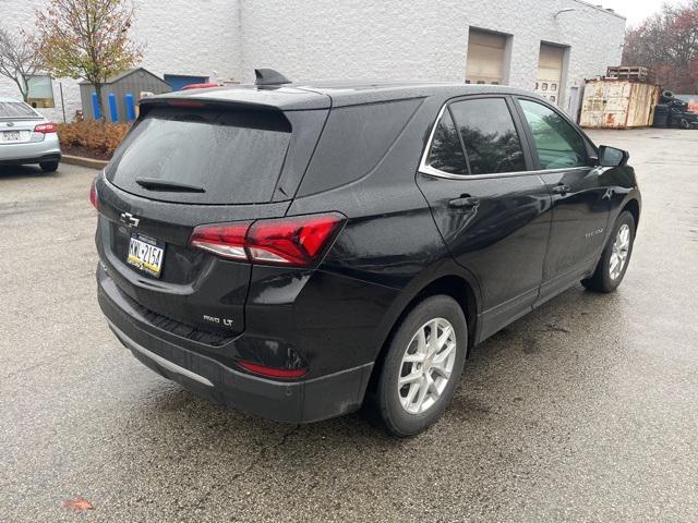 used 2022 Chevrolet Equinox car, priced at $22,333