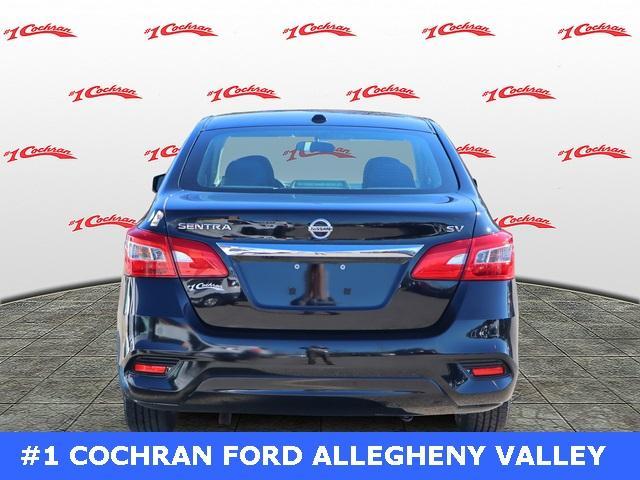 used 2019 Nissan Sentra car, priced at $13,665