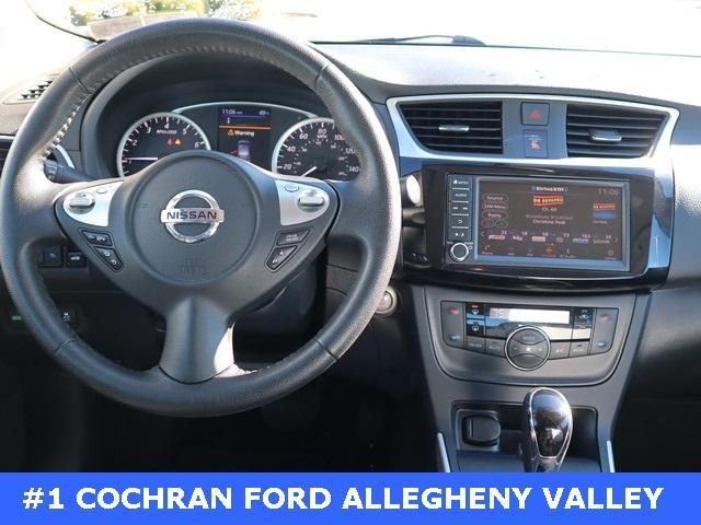 used 2019 Nissan Sentra car, priced at $13,665