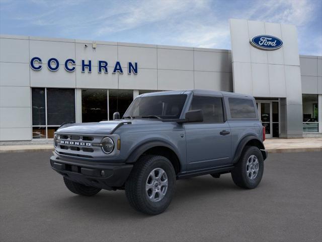 new 2024 Ford Bronco car, priced at $46,229