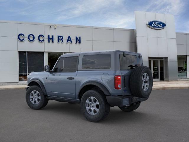 new 2024 Ford Bronco car, priced at $46,229