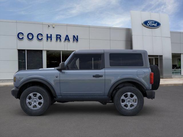 new 2024 Ford Bronco car, priced at $46,229