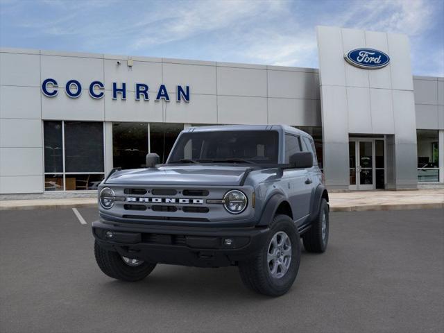 new 2024 Ford Bronco car, priced at $46,229