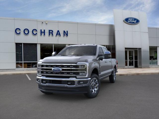 new 2024 Ford F-350 car, priced at $83,487