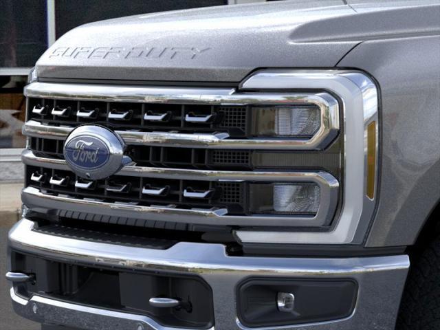 new 2024 Ford F-350 car, priced at $83,487