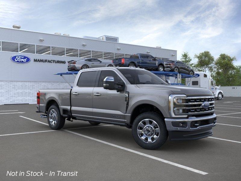 new 2024 Ford F-350 car, priced at $89,370
