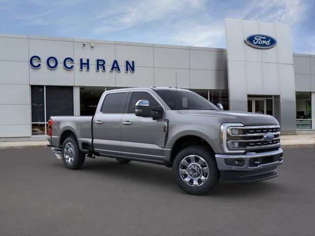 new 2024 Ford F-350 car, priced at $83,487