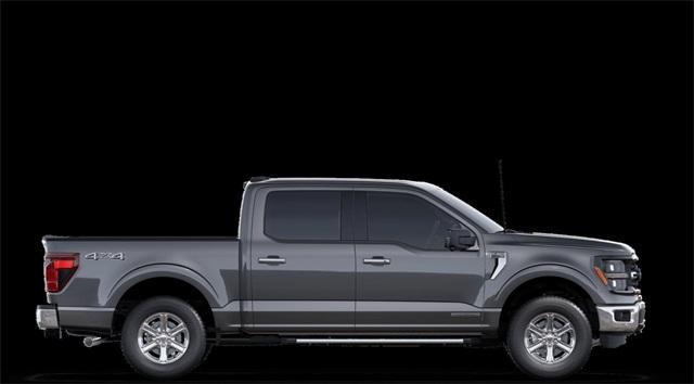 new 2025 Ford F-150 car, priced at $55,359