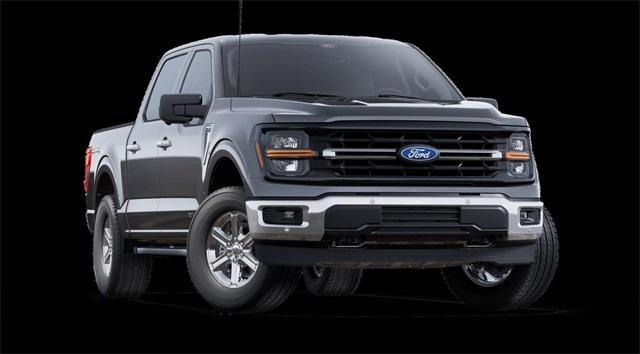new 2025 Ford F-150 car, priced at $55,359